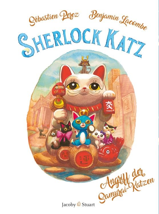 Produktbild: Sherlock Katz