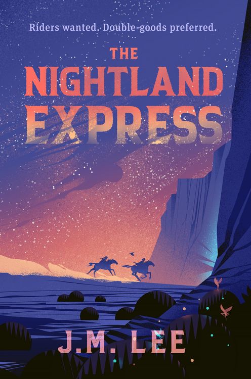Produktbild: The Nightland Express