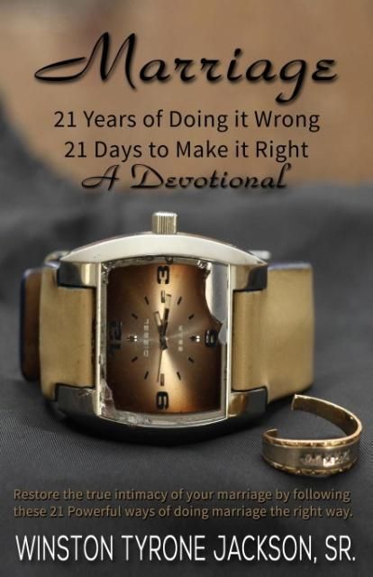 Produktbild: Marriage - 21 Years of Doing it Wrong, 21 Days to Make it Right