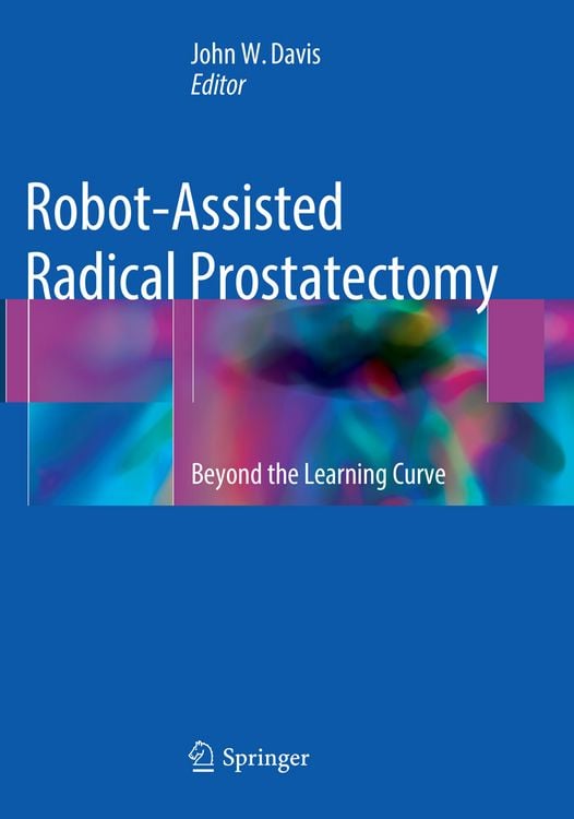 Produktbild: Robot-Assisted Radical Prostatectomy