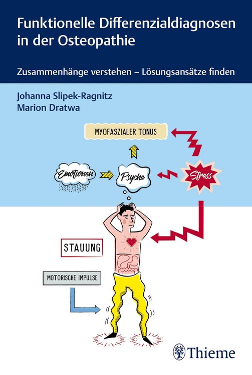 Produktbild: Funktionelle Differenzialdiagnosen in der Osteopathie