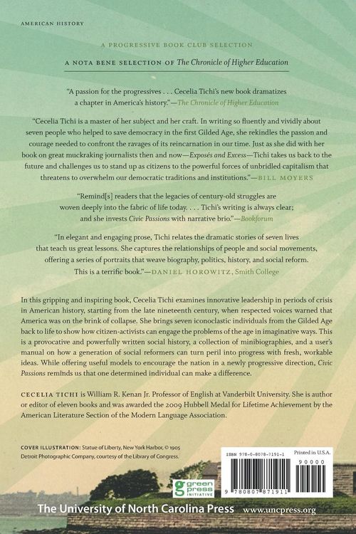 Produktbild: Civic Passions