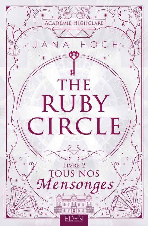 Produktbild: Ruby Circle T2