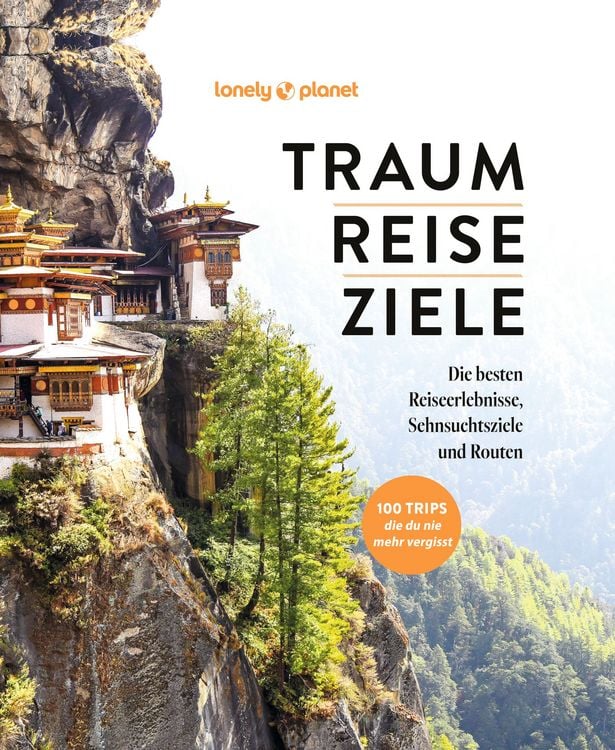 Produktbild: Lonely Planet Bildband Traumreiseziele