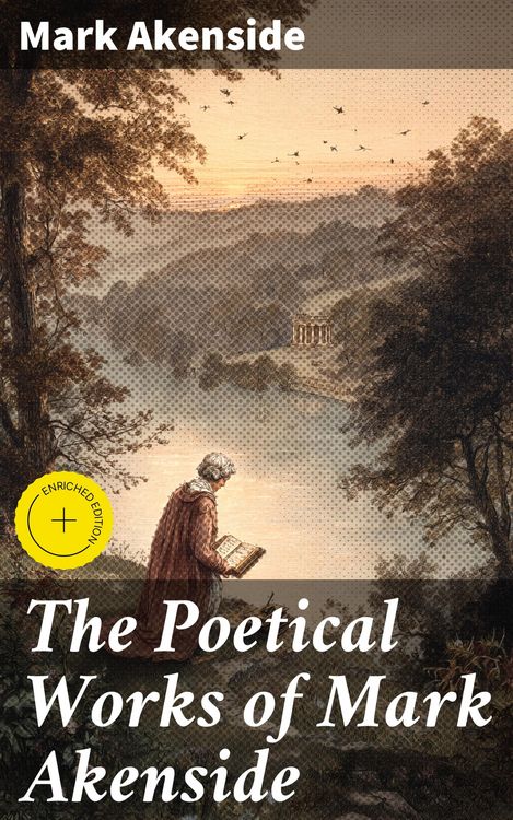Produktbild: The Poetical Works of Mark Akenside