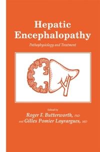 Produktbild: Hepatic Encephalopathy