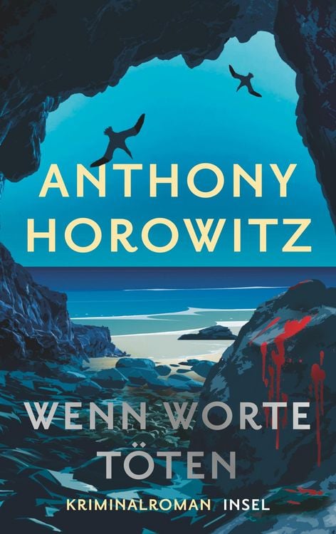 Bild vom Artikel Wenn Worte töten vom Autor Anthony Horowitz