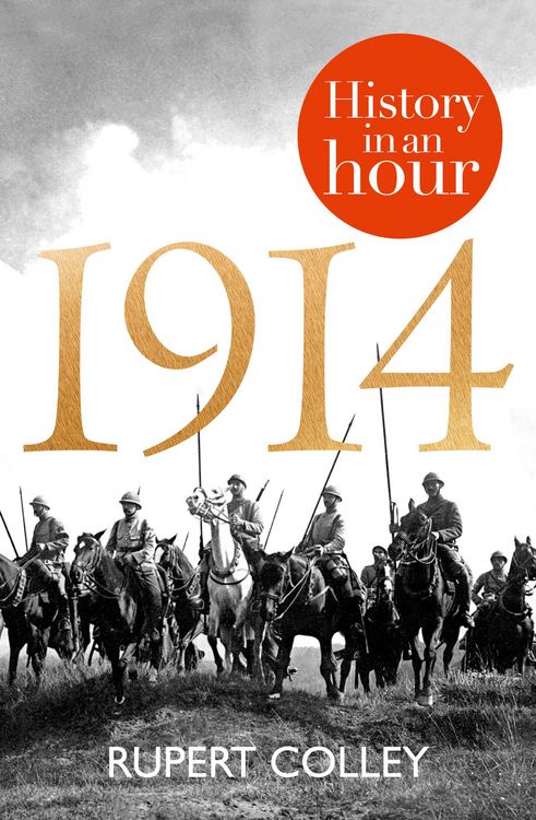 Produktbild: 1914: History in an Hour