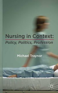 Produktbild: Nursing in Context