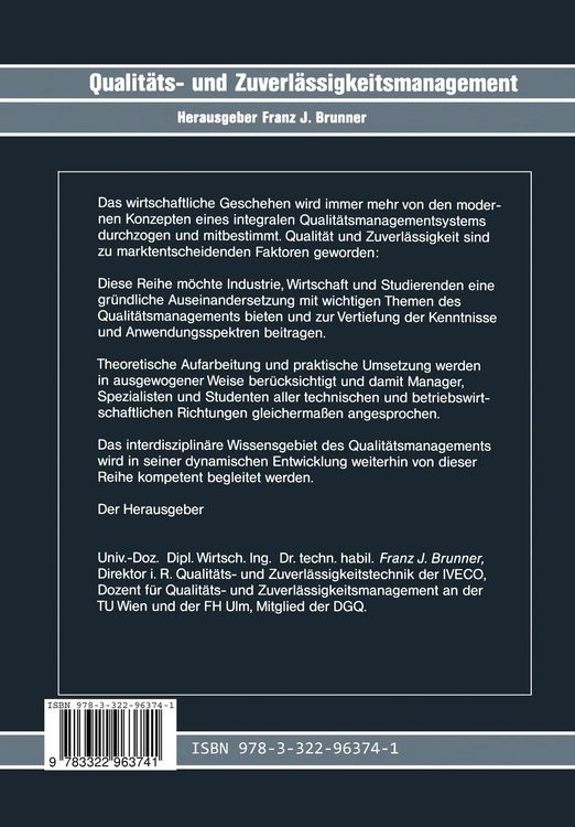 Produktbild: Caq im Tqm