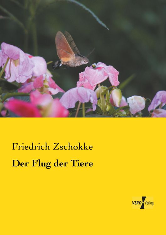 Produktbild: Der Flug der Tiere
