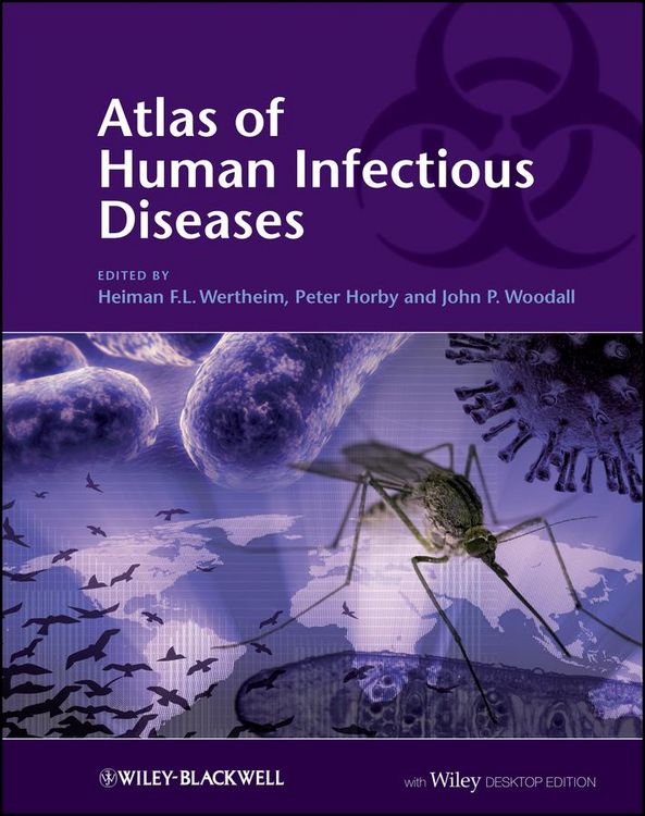 Produktbild: Atlas of Human Infectious Diseases