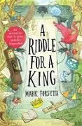 Produktbild: A Riddle for a King