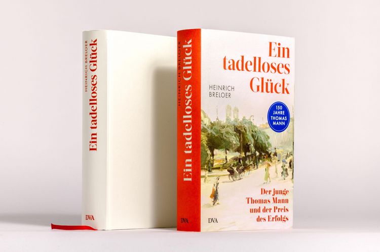 Produktbild: Ein tadelloses Gl&uuml;ck