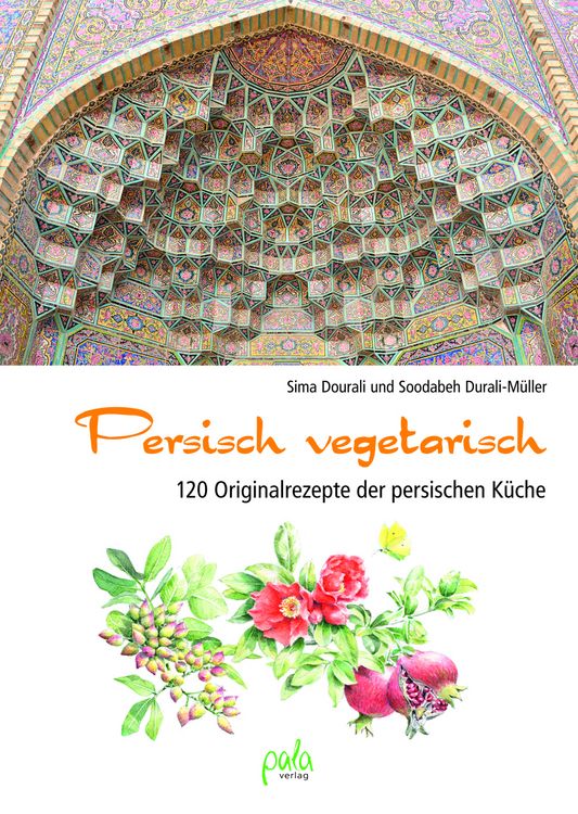 Produktbild: Persisch vegetarisch