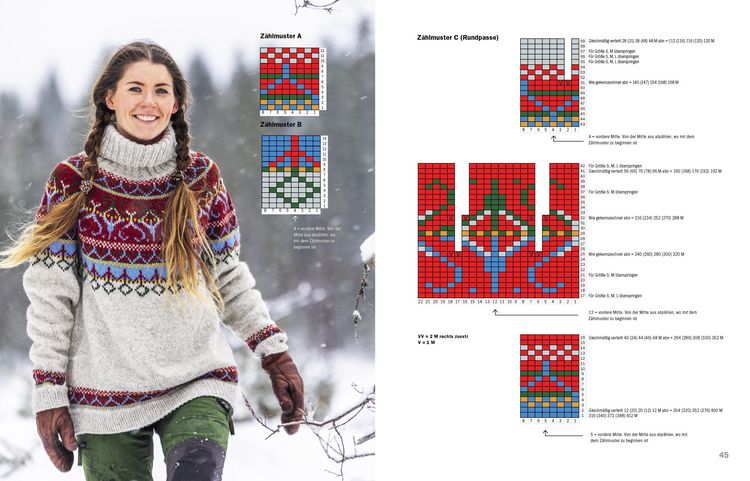 Produktbild: Einfach nordisch stricken