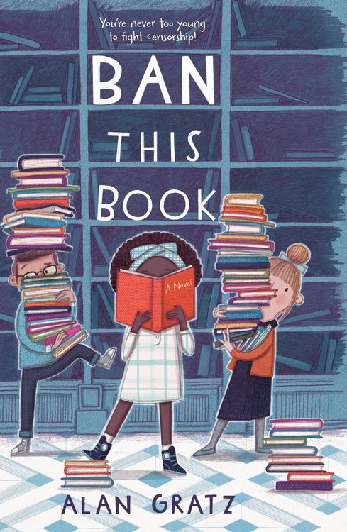 Produktbild: Ban This Book