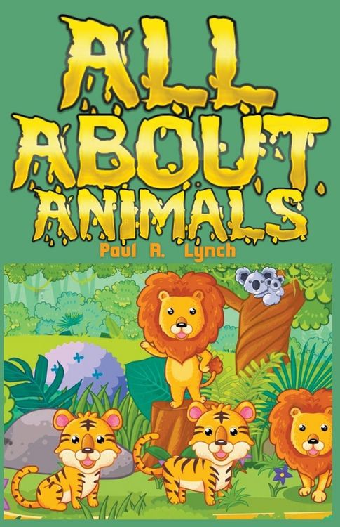 Produktbild: All About Animals