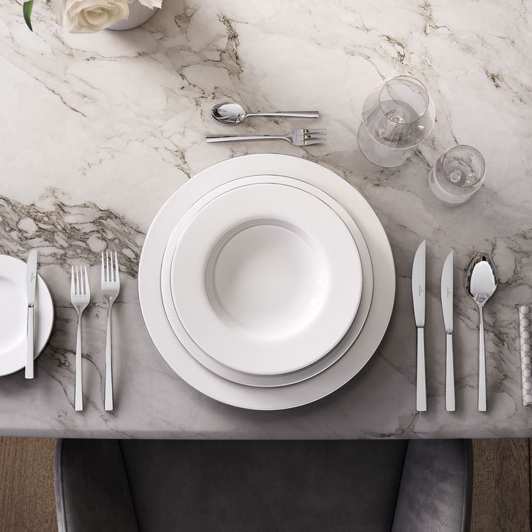 Produktbild: Villeroy & Boch Piemont Espressol&ouml;ffel 6 Stk