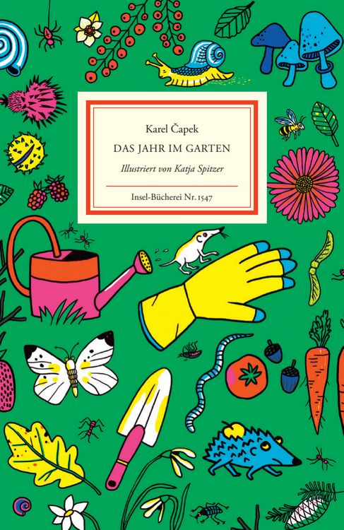 Produktbild: Das Jahr im Garten