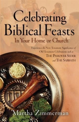 Produktbild: Celebrating Biblical Feasts