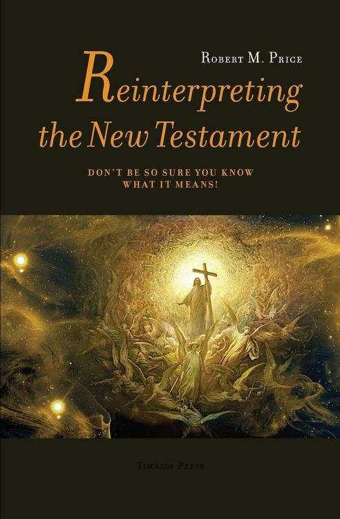 Produktbild: Reinterpreting the New Testament