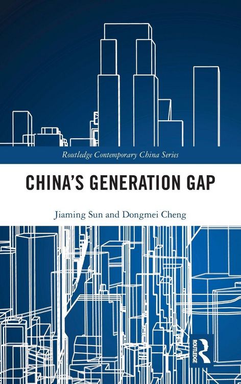 Produktbild: China's Generation Gap
