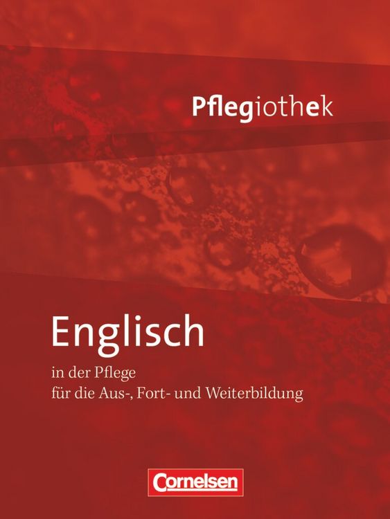 Produktbild: In guten Händen - Pflegiothek: Englisch in der Pflege