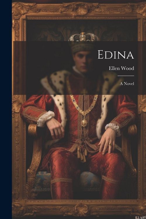 Produktbild: Edina; A Novel