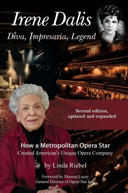 Produktbild: Irene Dalis Diva, Impresaria, Legend