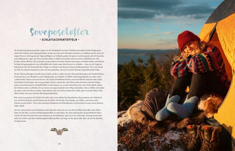 Produktbild: Fargerik - Farbenfrohe Strickideen aus Norwegen