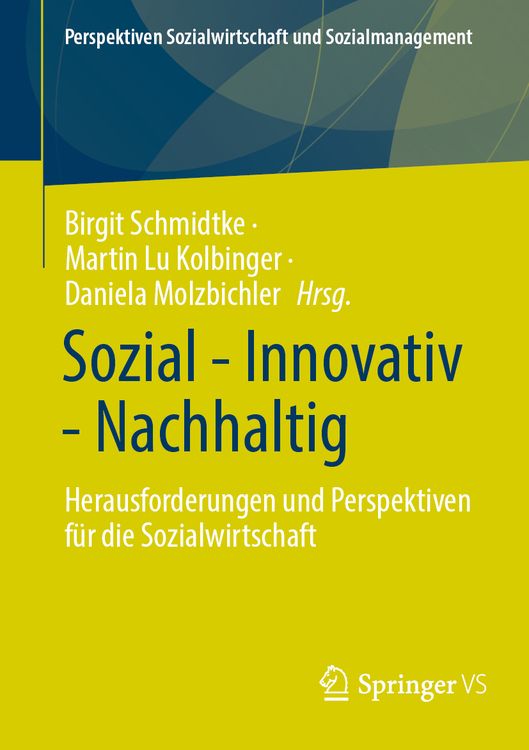 Produktbild: Sozial - Innovativ - Nachhaltig