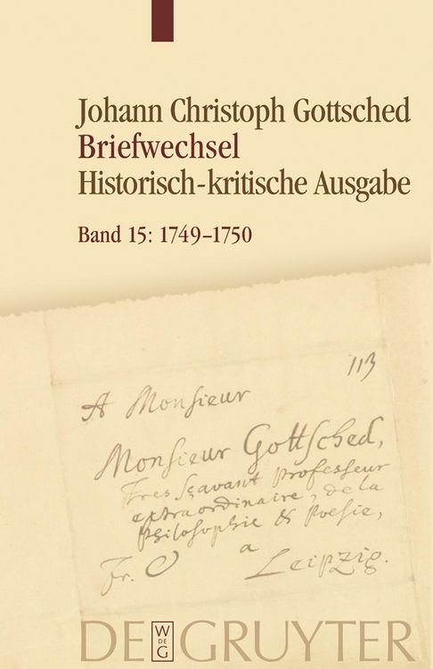 Produktbild: Oktober 1749 &iquest; Mai 1750