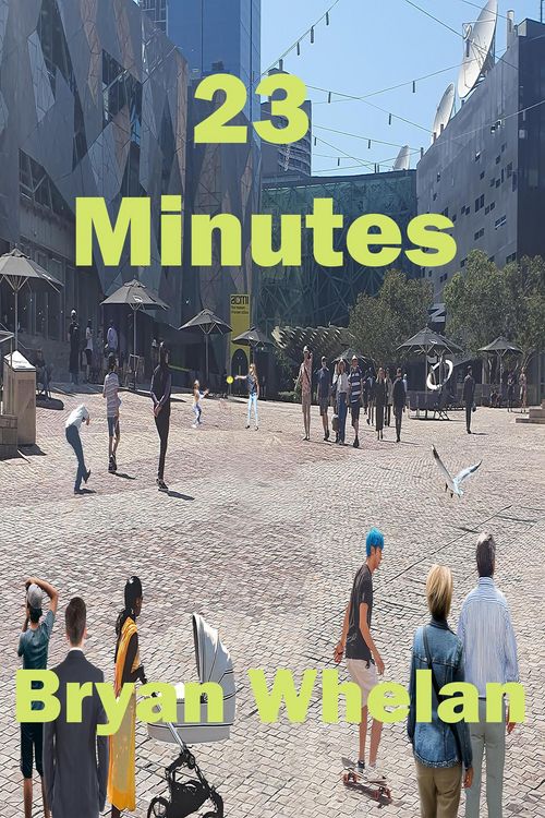 Produktbild: 23 Minutes