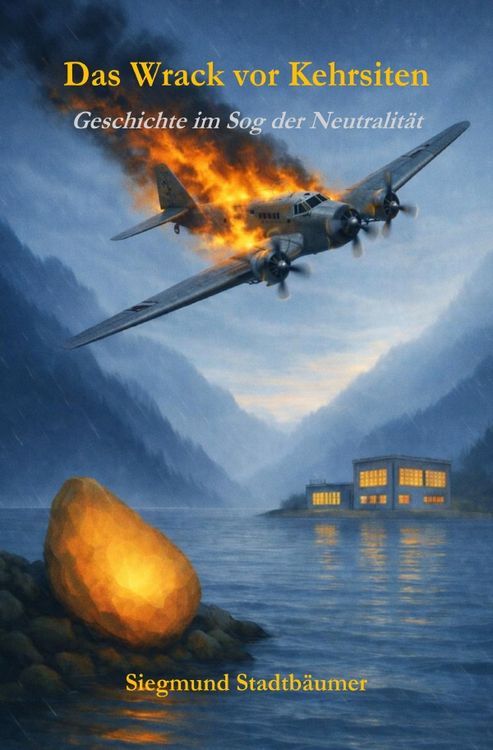 Produktbild: Das Wrack vor Kehrsiten