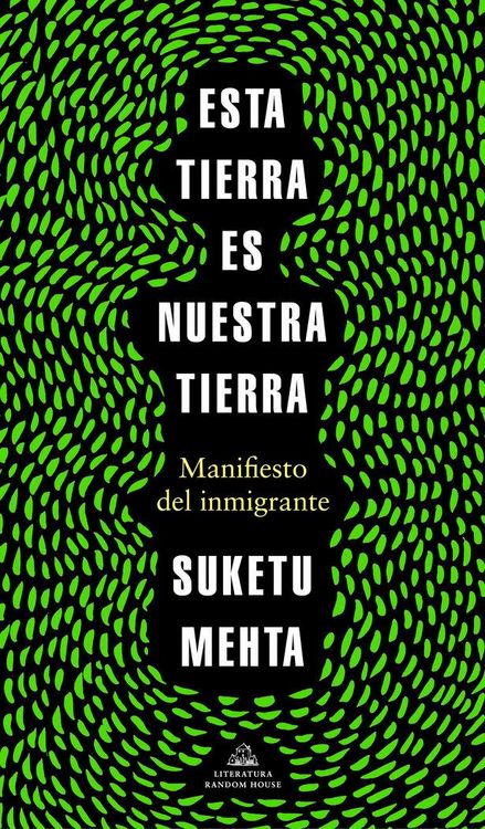 Produktbild: Esta tierra es nuestra tierra : manifiesto del inmigrante
