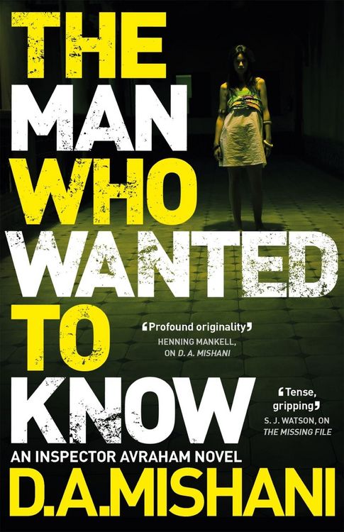 Produktbild: The Man Who Wanted to Know