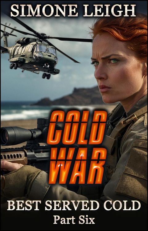 Produktbild: Cold War (Best Served Cold, #6)