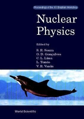 Produktbild: Nuclear Physics - Proceedings of XX Brazilian Meeting