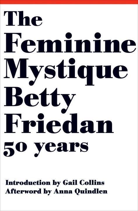 Produktbild: Feminine Mystique Anniv/e 50/e