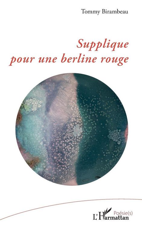 Produktbild: Supplique pour une berline rouge