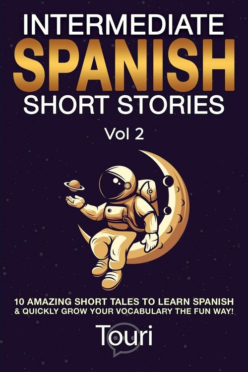 Produktbild: Intermediate Spanish Short Stories