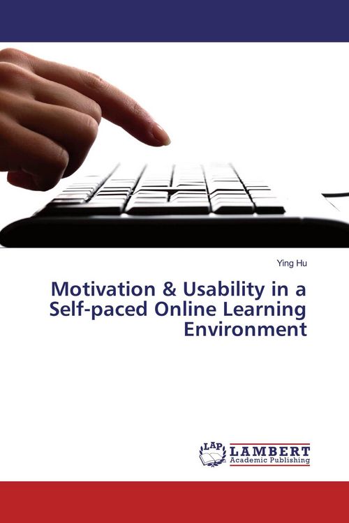 Produktbild: Motivation & Usability in a Self-paced Online Learning Environment