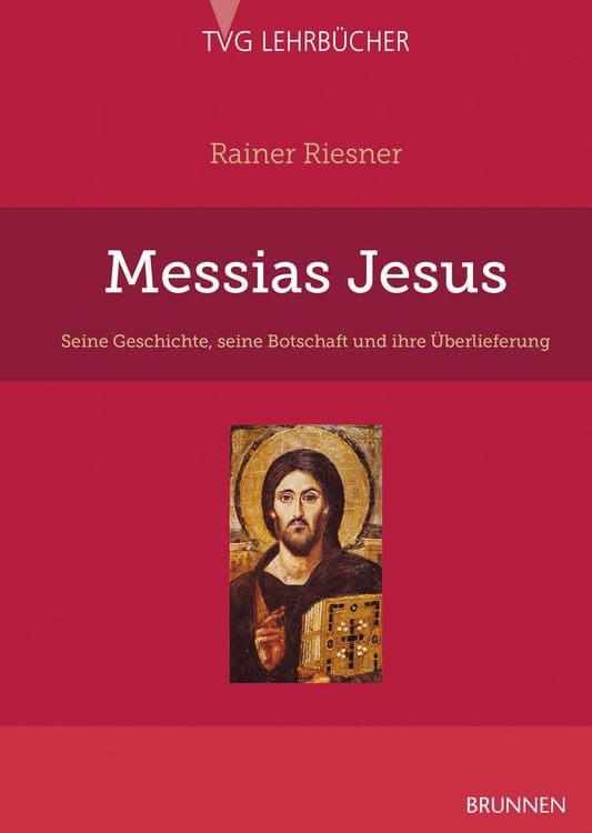Produktbild: Messias Jesus