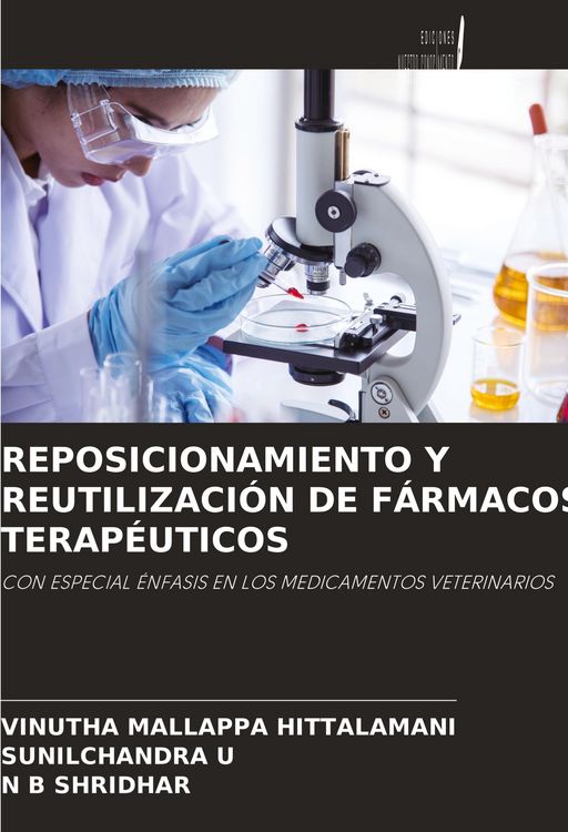 Produktbild: Reposicionamiento Y Reutilizaci&oacute;n De F&aacute;rmacos Terap&eacute;uticos