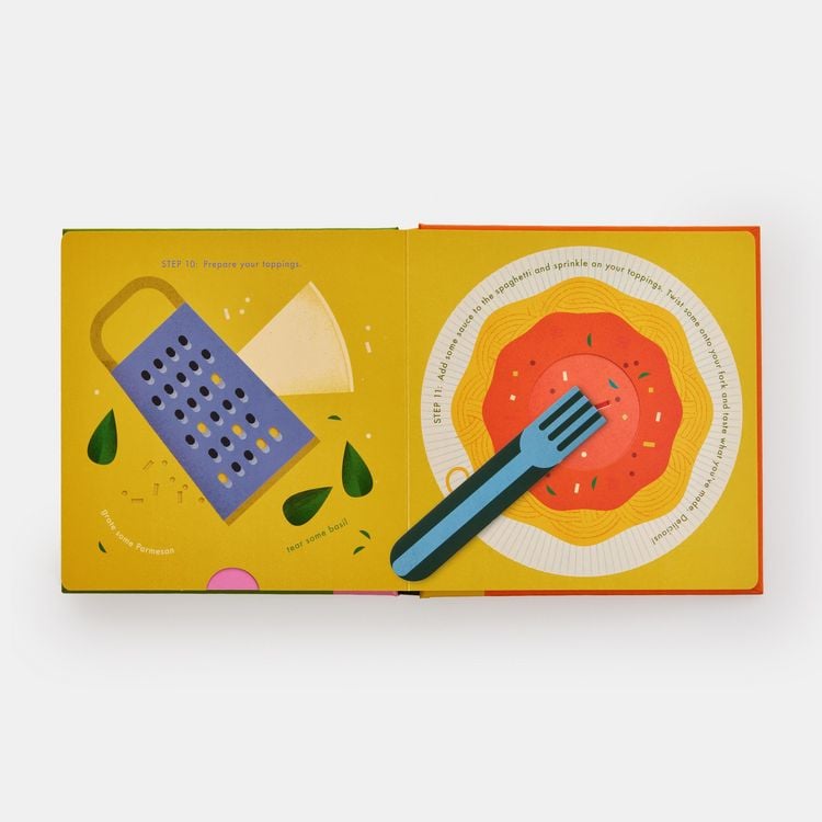 Produktbild: Spaghetti!