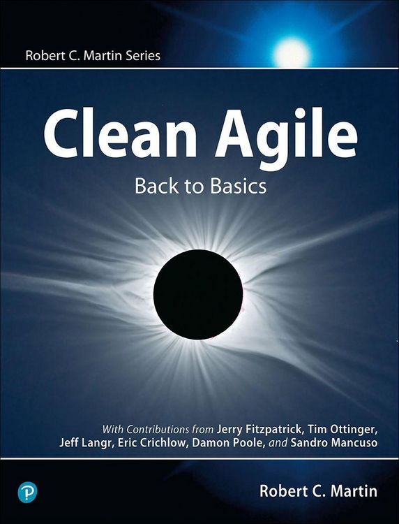 Produktbild: Clean Agile