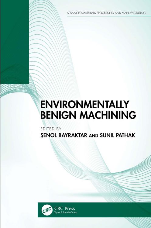 Produktbild: Environmentally Benign Machining