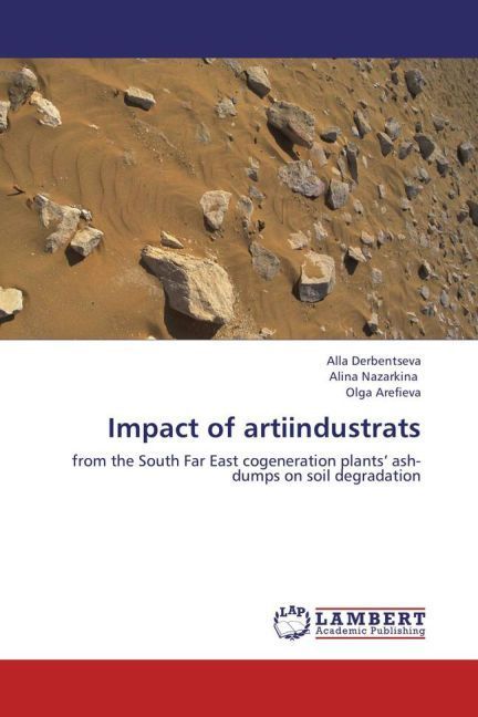 Produktbild: Derbentseva, A: Impact of artiindustrats