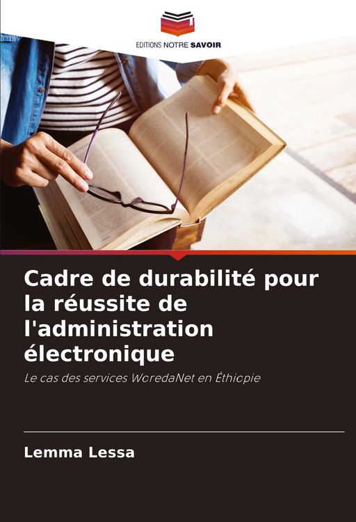 Produktbild: Cadre de durabilit&eacute; pour la r&eacute;ussite de l'administration &eacute;lectronique